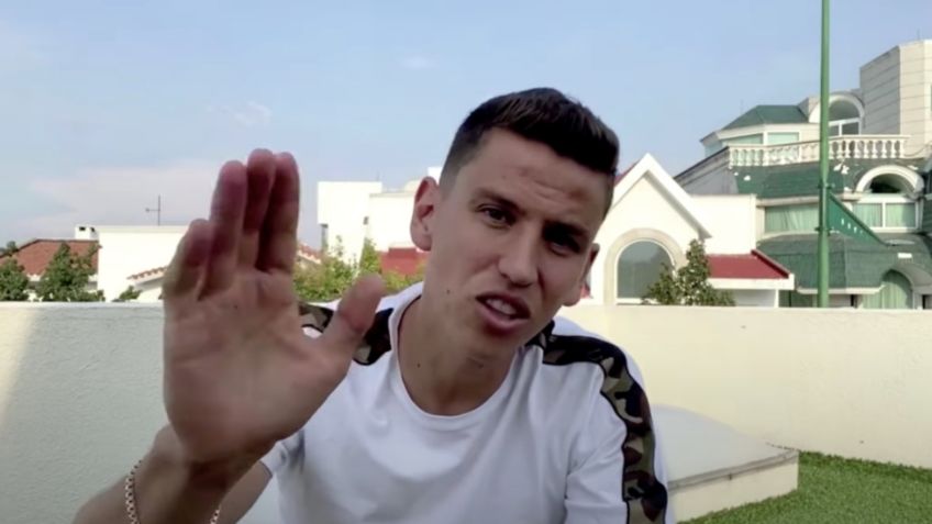 Así se despidió Igor Lichnovsky de los aficionados de Cruz Azul (VIDEO)