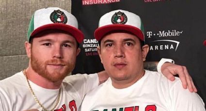 Canelo Álvarez envía mensaje tras nominación que recibió su entrenador