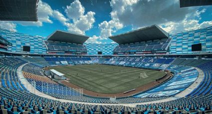 Puebla ya tiene fecha para reabrir Estadio Cuauhtémoc a la afición