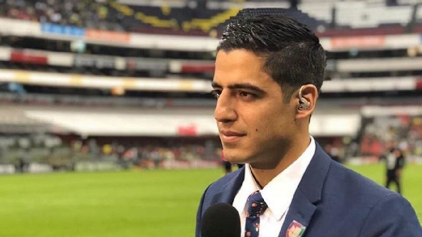 Andrés Vaca revela por qué pensó en retirarse de la narración