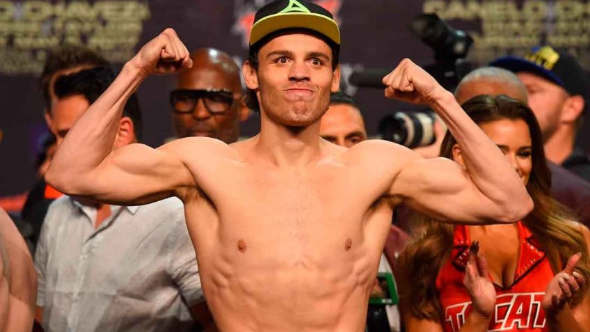 Julio César Chávez Jr. asegura que ya tiene rival para su próxima pelea