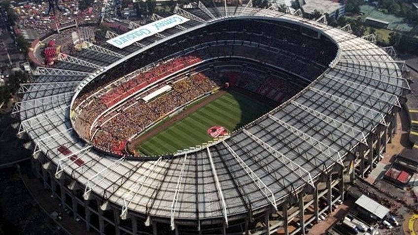 Estadio Azteca anuncia cuánto aforo tendrá en Liguilla: ¿Qué medidas tomará?