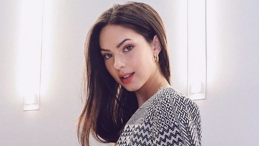 Novia de quarterback estrella de la NFL se lanza como modelo (FOTOS)