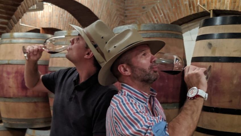 Christian Martinoli recibe felicitación especial del Doctor García