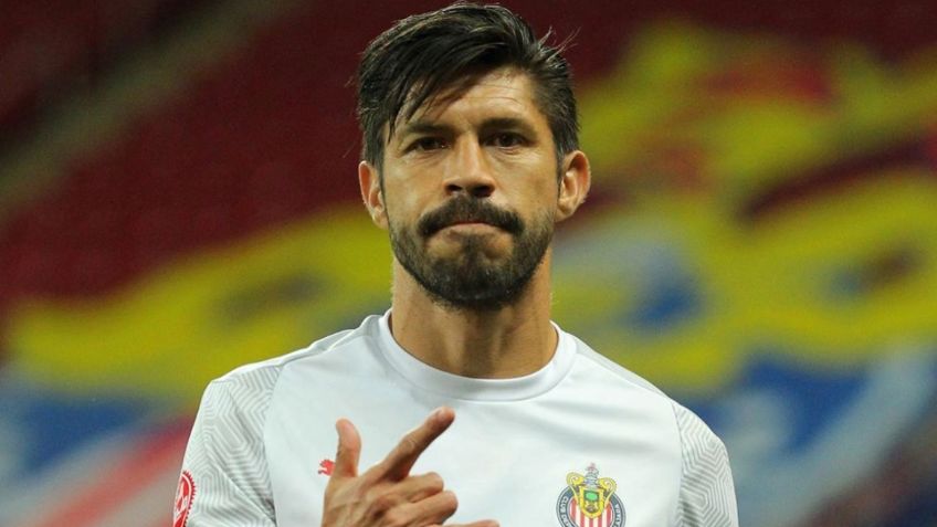 Oribe Peralta lanza fuerte dardo a la afición del América