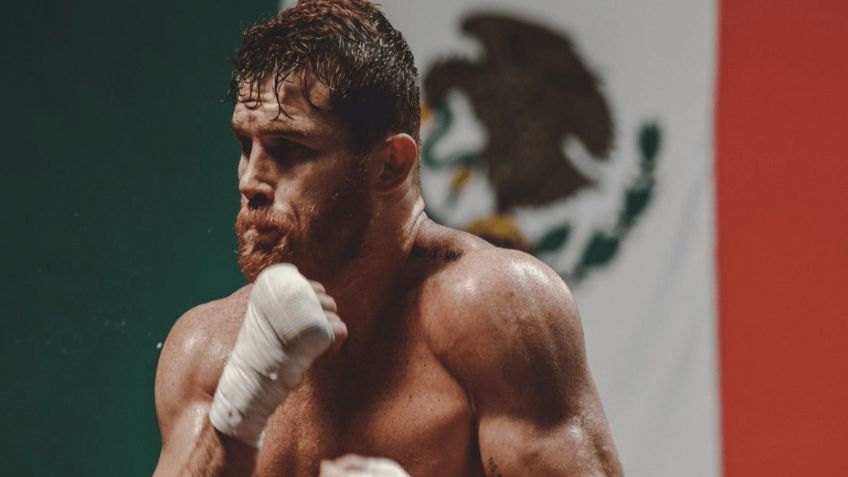 Canelo Álvarez y la última novedad sobre su demanda a GBP y DAZN
