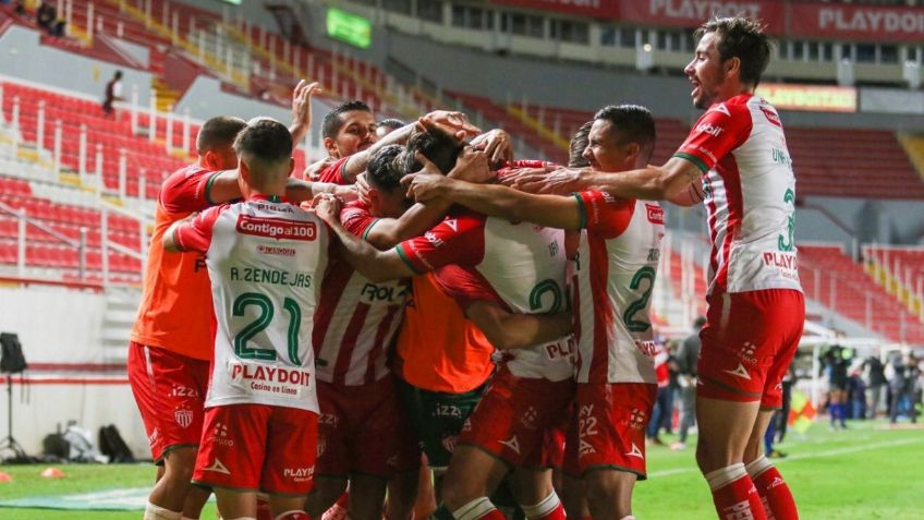 Necaxa recibe aprobación de la Liga MX para inversión de nuevos socios