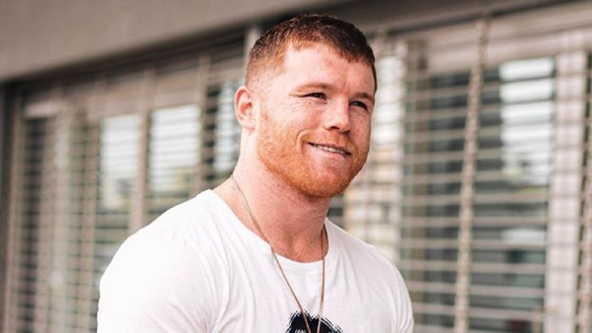 Canelo Álvarez revela noble gesto con las minorías en EU por la pandemia