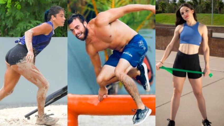 Exatlón México: El triangulo amoroso que puede haber entre atletas