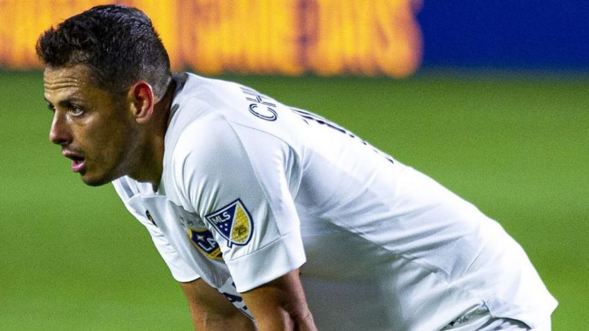 Chicharito Hernández tiene nuevo director técnico en LA Galaxy