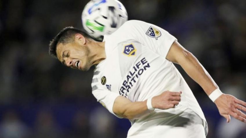 Malas noticias para Chicharito y Jona dos Santos en el Galaxy 