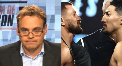 David Faitelson elige a su favorito para la pelea Lomachenko vs López