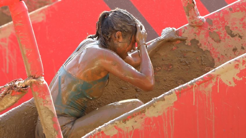 Exatlón México: Jenni Rodríguez sufre grave lesión en Batalla por Supervivencia (VIDEO)