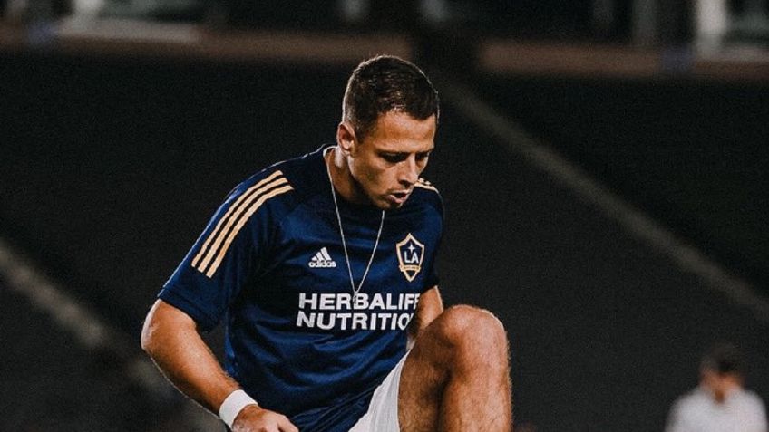 Acusan a Chicharito Hernández de malas actitudes en vestuario de LA Galaxy