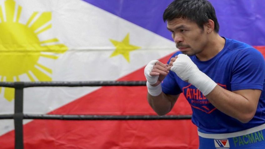 Manny Pacquiao confirma nueva pelea ¿ante Conor McGregor?