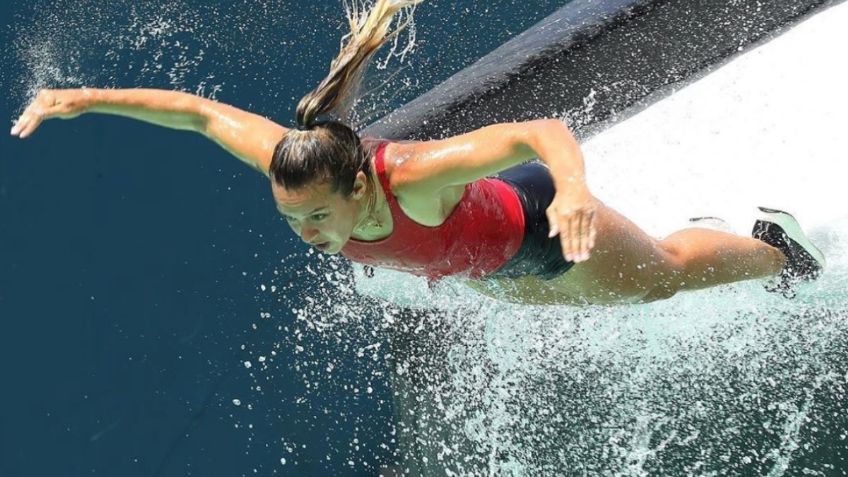 Exatlón México: Exparticipante aparece con Ana Lago y desata rumores de regreso