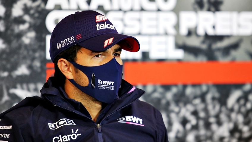 El mensaje de Checo Pérez tras anunciarse su llegada a Red Bull