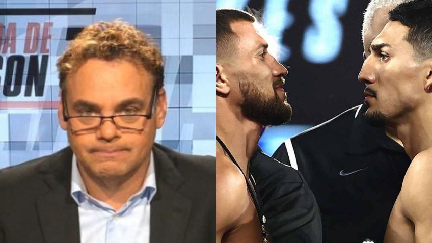 David Faitelson elige a su favorito para la pelea Lomachenko vs López