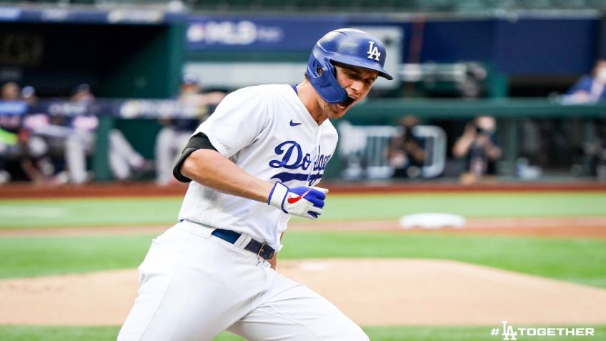 Mánager de Dodgers revela quién es el mejor jugador del equipo