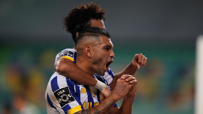 ¡Golazo de Tecatito! Corona brilla con el Porto en el Clásico contra Sporting (VIDEO)