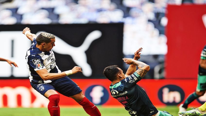 Liga MX: Rayados vence sin complicaciones a un alicaído Puebla