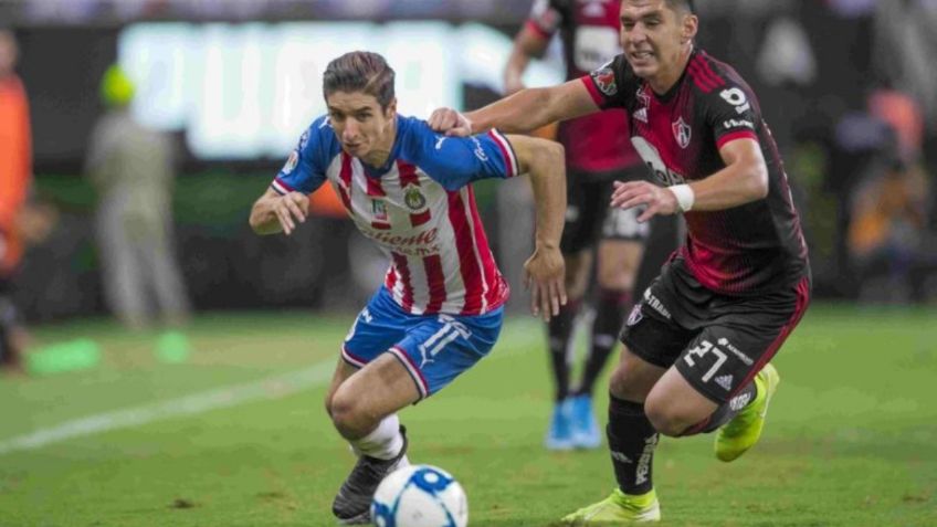 Chivas manda históricamente sobre Atlas en el Clásico Tapatío