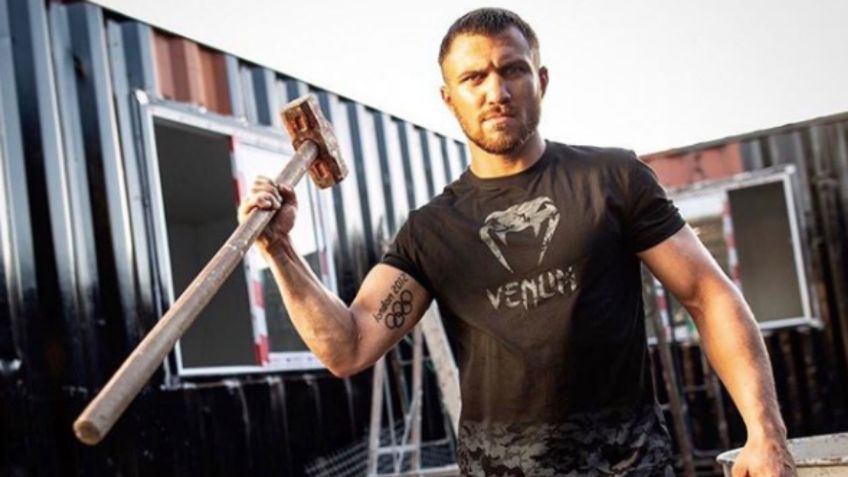 Así se preparó Lomachenko para su pelea contra López (VIDEOS)