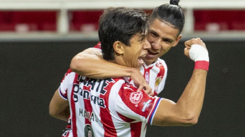 Chivas agranda paternidad sobre Atlas con victoria en el Clásico Tapatío