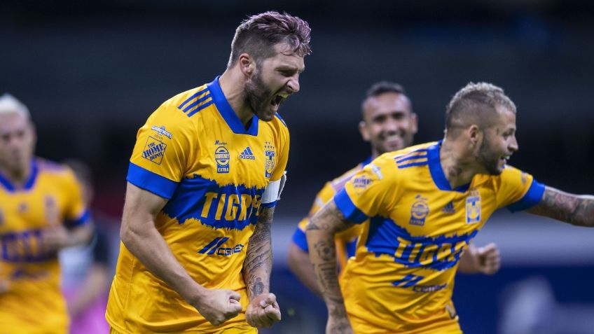 Cruz Azul se lleva par de zarpazos de Tigres y su segunda derrota al hilo