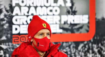 Leyenda de F1 aconseja a Sebastian Vettel que se retire