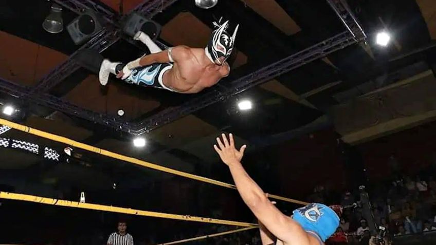 Muerte de "Príncipe Aéreo" extiende tragedias en la lucha libre en este 2020