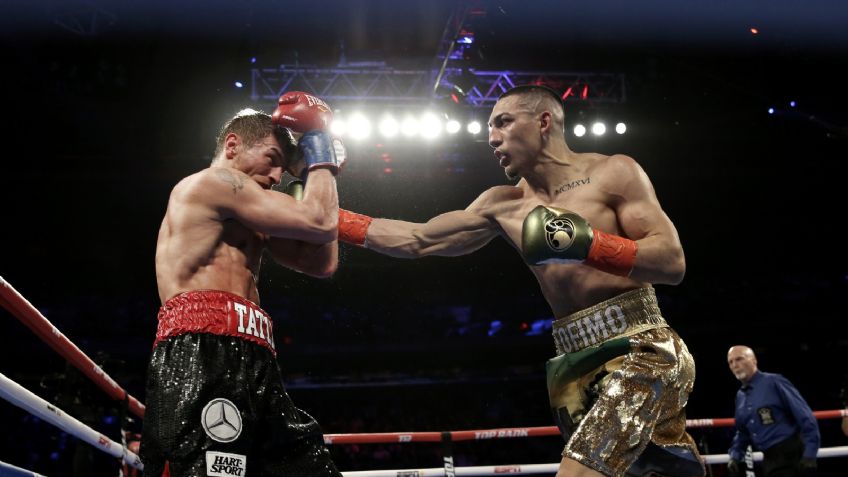 Especialistas arremeten contra jueza que dio como ganador a López sobre Lomachenko