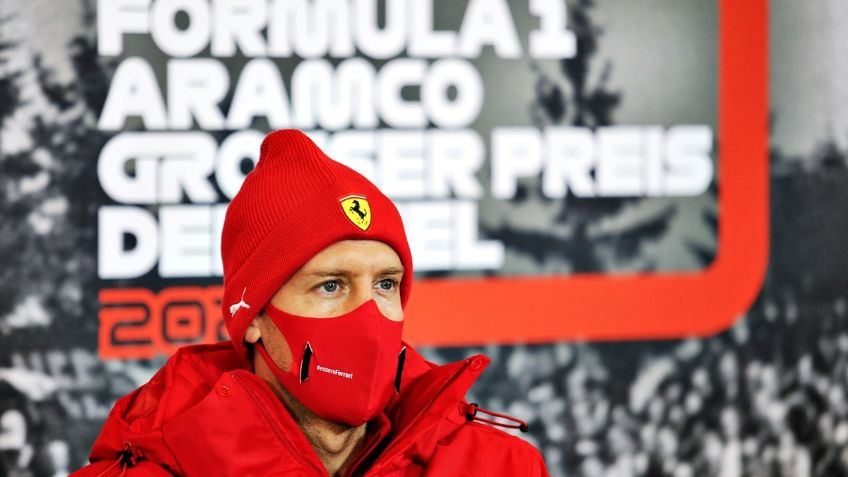 Leyenda de F1 aconseja a Sebastian Vettel que se retire