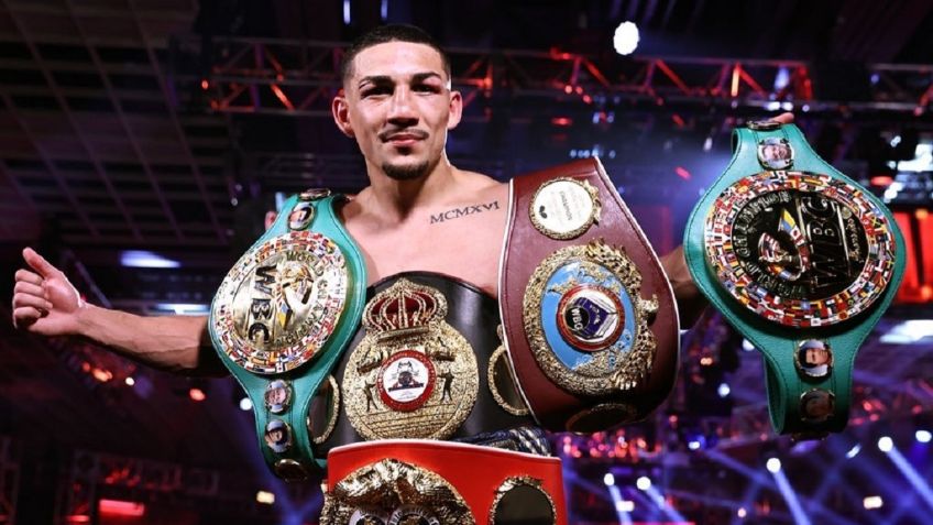 Teofimo López revela que JLo, Maluma y J Balvin estarán en su próxima pelea