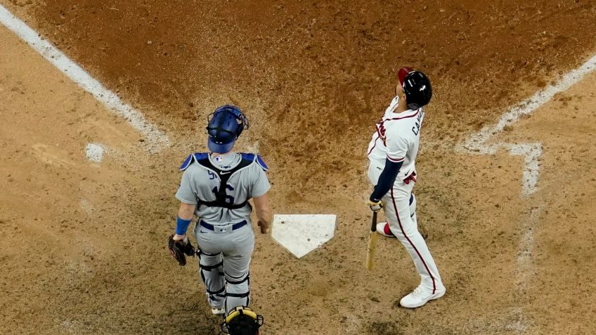 MLB: 5 claves para juego 7 entre Dodgers y Braves este domingo
