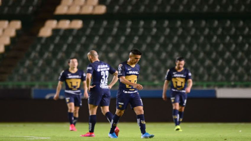 Liga MX: Pumas en riesgo de desafiliación por caso José Antonio García