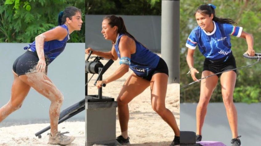Exatlón México: Ella es la nueva atleta eliminada de los Héroes en este domingo