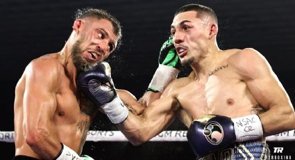 Teófimo López define quién será su próximo rival tras vencer a Lomachenko