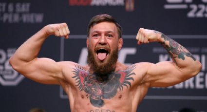 ¡Eso calienta! McGregor suelta AMENAZA contra Dustin Poirier previo a su pelea