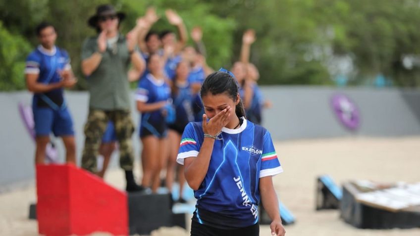 Exatlón México: Filtran nueva integrante que remplazará a Jenny Rodríguez