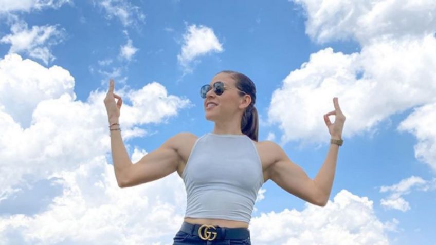 Norma Palafox paraliza las redes con increíble baile en TikTok (VIDEO)