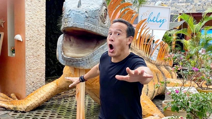 Matador Hernández rompe de nuevo TikTok con la Champions League (VIDEO)