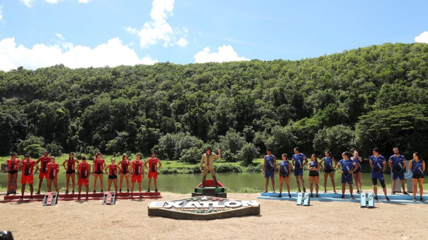 Exatlón México: Revelan quiénes irán a duelo de eliminación el 25 de octubre