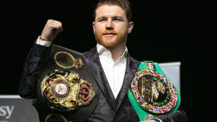 Canelo Álvarez causa revuelo al presumir sus lujosas camionetas (FOTO)
