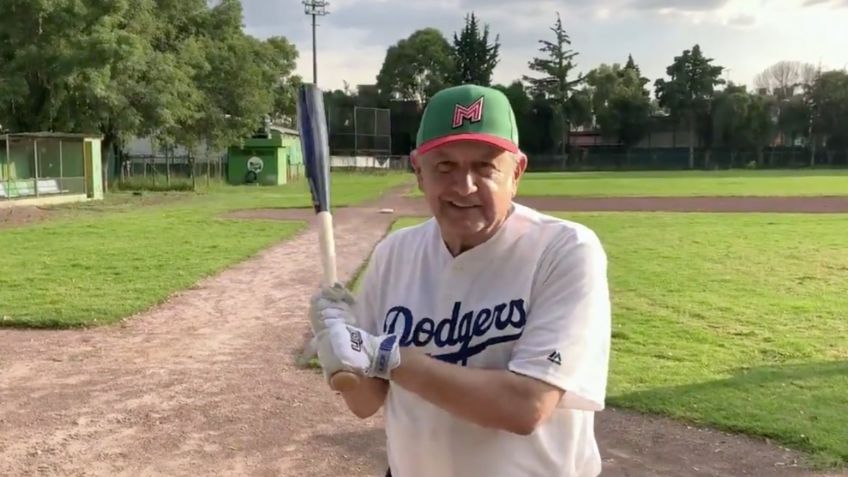MLB: Andrés Manuel López Obrador revela a su favorito en la Serie Mundial