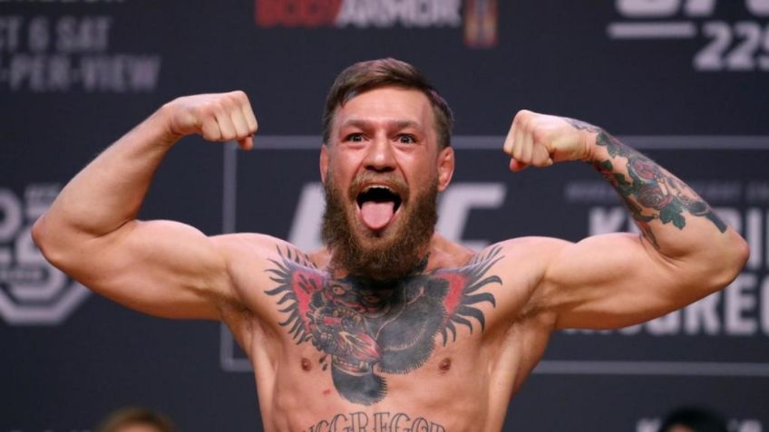 ¡Eso calienta! McGregor suelta AMENAZA contra Dustin Poirier previo a su pelea