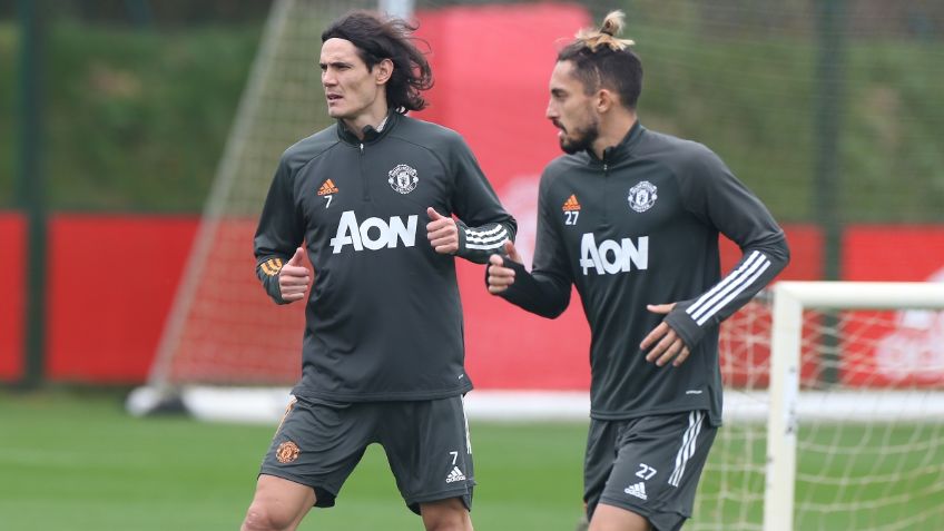 ¿Por qué Cavani no debutará con el Mancheste United en Champions contra PSG?