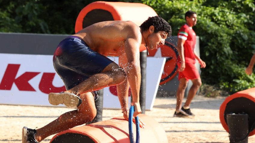 Exatlón México: Atleta es acusado de "robo" por hacer trampa