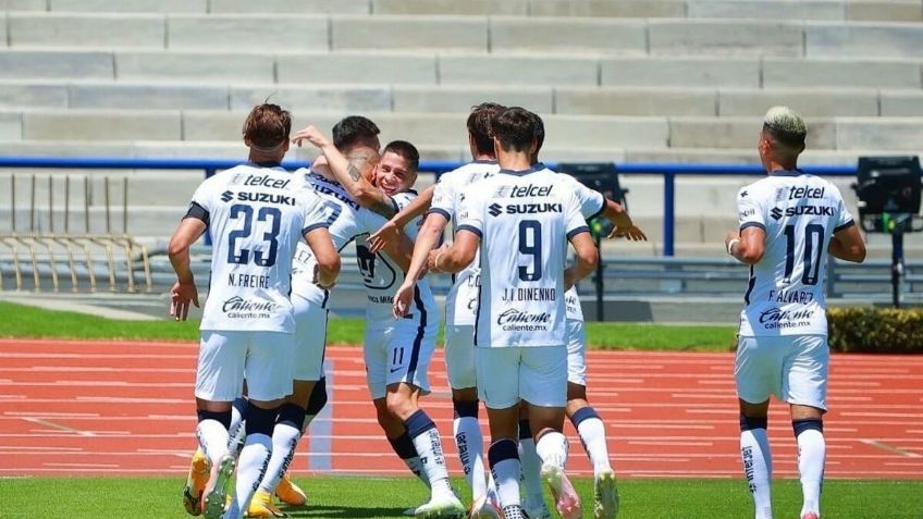 Pumas: Andrés Lillini prepara cuatro cambios para sorprender a América