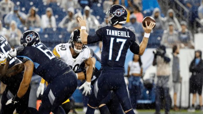 OFICIAL: NFL anuncia nueva fecha para el duelo Steleers vs Titans